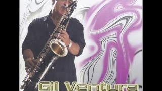 Gil Ventura - Can&#39;t help falling in love (instrumental sax cover)