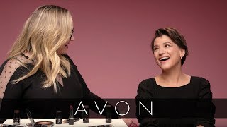 How to Contour for a Toned and Defined Neck | Avon