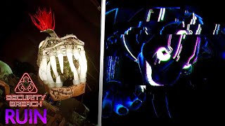 All New Animatronics Five Nights at Freddy's: Security Breach Ruin DLC