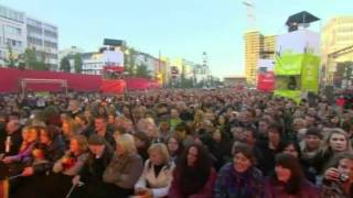 Wovon sollen wir träumen - ESC Party Hamburg -  FRIDA GOLD - NJOY - NDR
