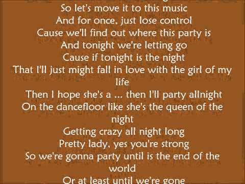 Don't stop the dancing - Manian feat Carlprit