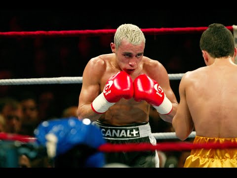 Brahim ASLOUM 🇫🇷 vs 🇪🇸 Iván POZO [29-04-2004] [🇪🇺 EBU Mosca] [📺: C+ 🇫🇷]