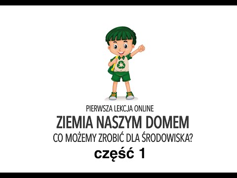 Lekcja 1 online - część 1 / klasa 1a / 25 marca 2020