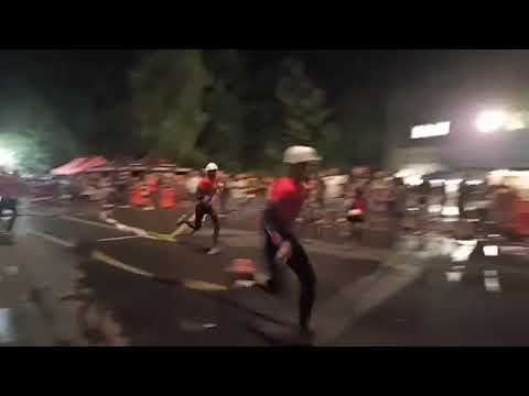 SDH SEČ DOROST, večerní útoky na Seči 19.8.2022