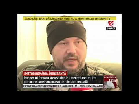 Interviu Rimaru Realitatea TV 02 februarie 2018