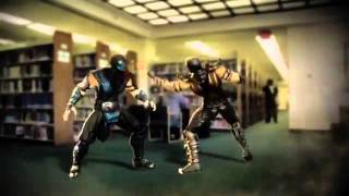 Игра Mortal Kombat (PS Vita)