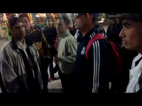 Pyrz Chester vs Slr Cerbero vs Corki Dario