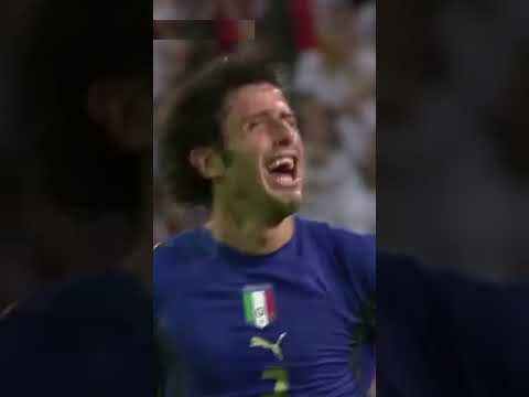 🇩🇪 Italiens legendäre Nacht gegen Deutschland – WM 2006 ⚽🔥