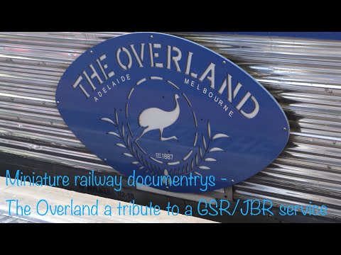 The overland train - a short documentary