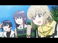 Botan Kamiina Fully Blossoms When Drunk