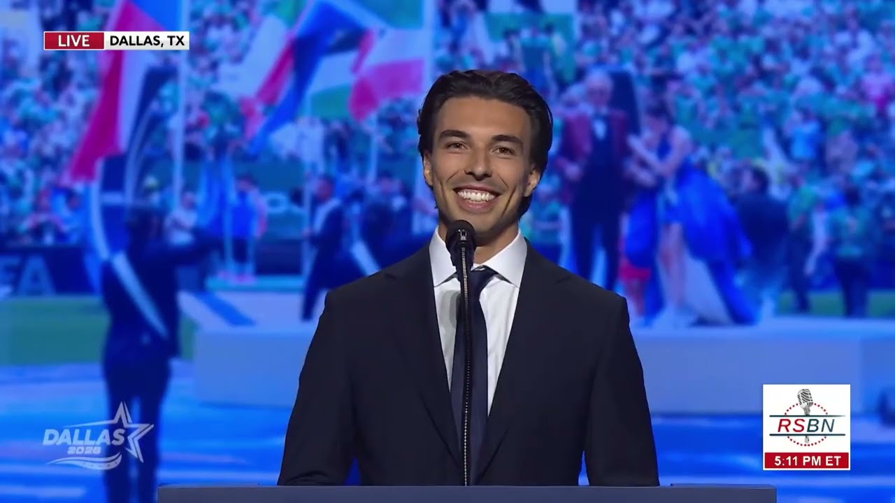 British Creator Oliver Henry on Discovering American Greatness During World Cup Trip - 09/10/26