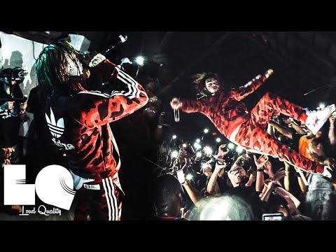 Lil Pump ft. 6IX9INE - WHOA WEY 2 (Remix) ft XXXTENTACION, Scarlxrd (Music Video)