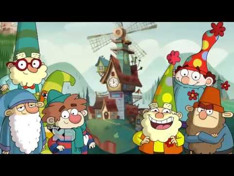 Time For The 7D!!! On the Disney Channel and XD!