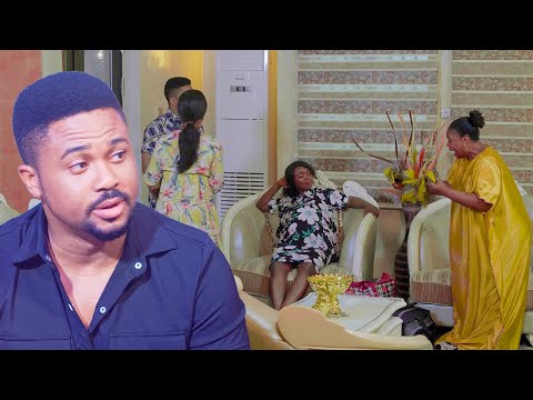 MY MOTHER INLAW PART 1;THE FIRE THAT BURNS DEEP #movie #latestnigerianmovies #viralvideo #trending