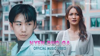 Nyen Dho Ga-Ngawang Thinley Music Video