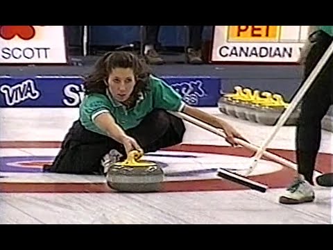 1998 Scotties - Mattatall vs Trowell