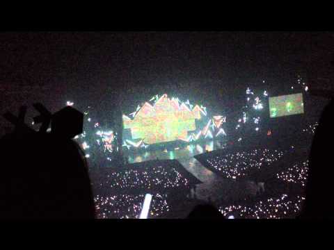 140913 ExoPlanetinBKK D1 Heart Attack+Kai solo