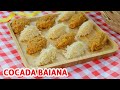 Cocada de Leite Condensado Baiana: Receita Rápida e Fácil