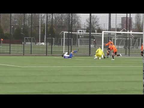 1 feb 2020 VV De Meern 2 - Elinkwijk 2 com 5-3 Goede (dubbele) redding Christiaan