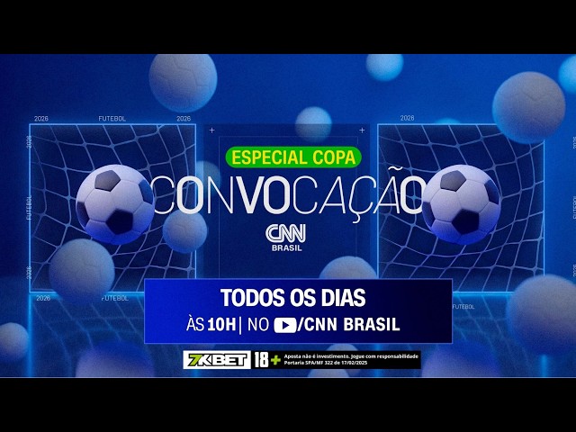 AO VIVO: NEYMAR FORA? CABO VERDE CHOCA A ESPANHA E MESSI ESTREIA NA ÚLTIMA COPA