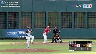 [炸裂] 黃柏豪 (味全二軍)