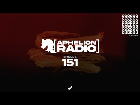 Aphelion Radio - Episode 151 with @SerenSantiago (January 3, 2023) [2 Hour Live DJ Mix]