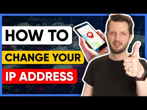 How to Change Your IP Address to Another Country With a VPN 🔥