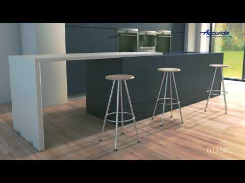 Plan de travail coulissant - Accuride