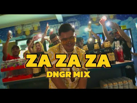 El Jam x Axel Ortiz x DJ Freshly x Erick Zack - Za Za Za (DGNR MIX) | Video Oficial