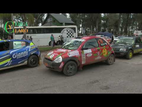 Rally de Treinta y Tres Sierras del Yerbal - #CercaYClaro - TeleDelta HD