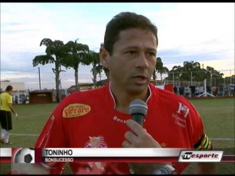 Bonsucesso 0 (5) x (3) 1 Vila Nova - Final do Master 2012