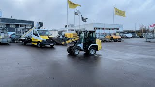 جرافة ذات عجلات Kramer 5035 | صورة 4 - Machineryline