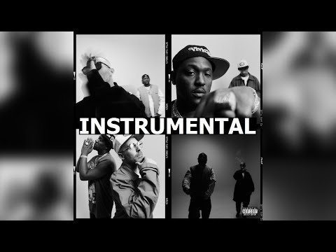Hit-Boy & The Alchemist - Business Merger (Instrumental)