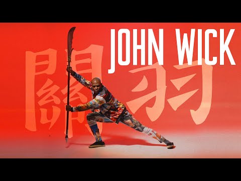 John Wick | RAP IS A MARTIAL ART