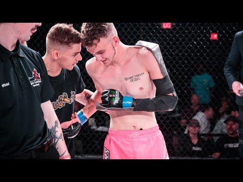 Cagezilla 75 - Kaelob “Killer K” Alger x Travis Long