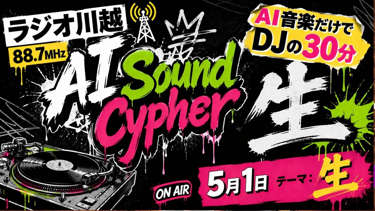 AI Sound Cypher Vol.29