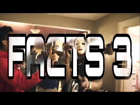Jay Huncho - "Facts 3" feat. BYK Razi (Official Video) | SHOT BY STELOTHEGOD