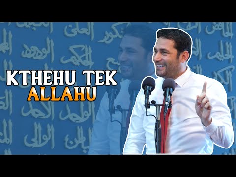 Kush eshte i shkaterruar?  Kthehu tek Allahu! Ligjerate e fuqishme