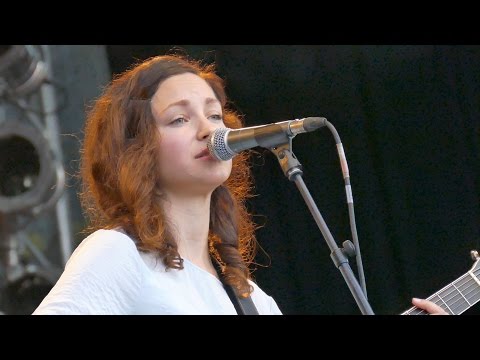 Siri Svegler -LIVE- "Crossing Borders"@Berlin July 15, 2015