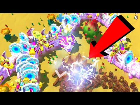 Ancient King! Pro Gameplay w/ Sssphinx - Snake Rivals Zero To Hero