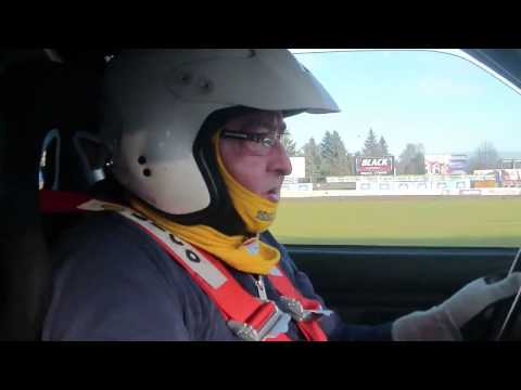 Waldemar Doskocz - BMW 318iS - 2 Moto Sobota Unia Tarnów WOŚP 11.01.2014