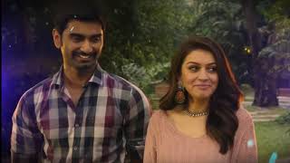 Ye Di Raasathi | Lyrical | 100 | Atharvaa | Hansika