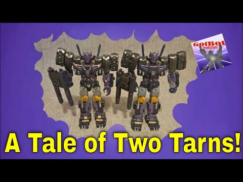 A Tale of Two Tarns - GotBot True Review NUMBER 1157