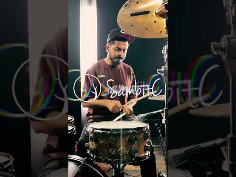 14"x6.5" North American Maple + Mappa Burl Snare Demo | ft. Sambit Chatterjee