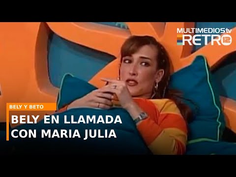 ¡Bely se enferma del estómago! | Bely y Beto