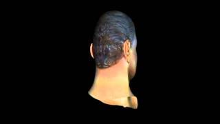 preview picture of video '3D Animated Human Face Created By - PraVin SuthaR'