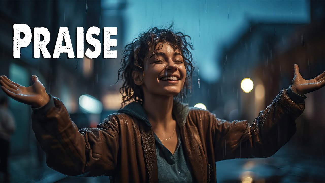 Praise | Elevation Worship (feat. Brandon Lake, Chris Brown & Chandler Moore) (Worship Lyric Video)