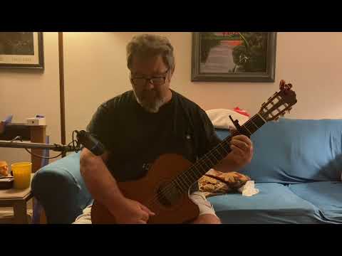 Cover of Keith Whitley’s “When You Say Nothing All” by Mack Meadows