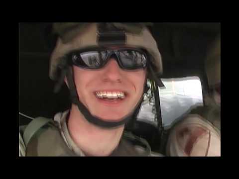 Life as a soldier in Iraq - 2004-2005