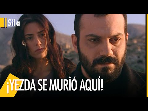 Sila está en el lugar donde murió Yezda - Sila
